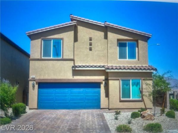 4438 Lantern Point Avenue, North Las Vegas, NV 89084