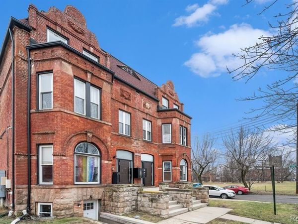 3143 Trumbull Street, Detroit, MI 48208
