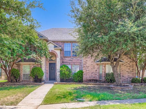 4806 Slide Rock Court, Mansfield, TX 76063