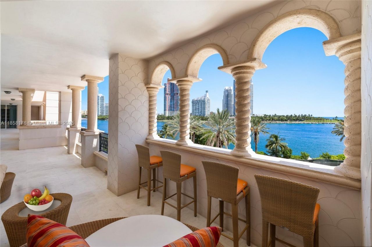 7133 Fisher Island Dr, Unit 7133, Miami Beach, FL 33109 Photo