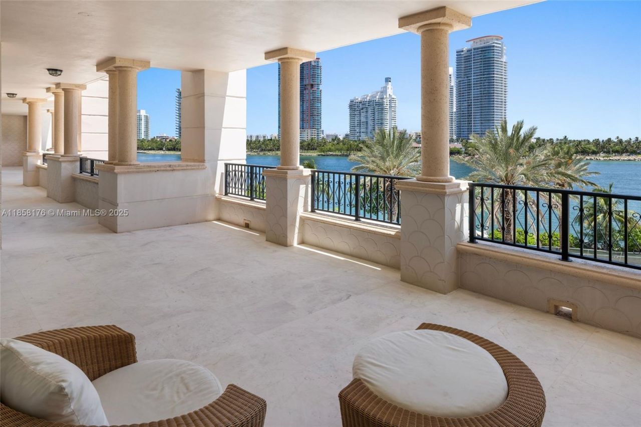 7133 Fisher Island Dr, Unit 7133, Miami Beach, FL 33109 Photo
