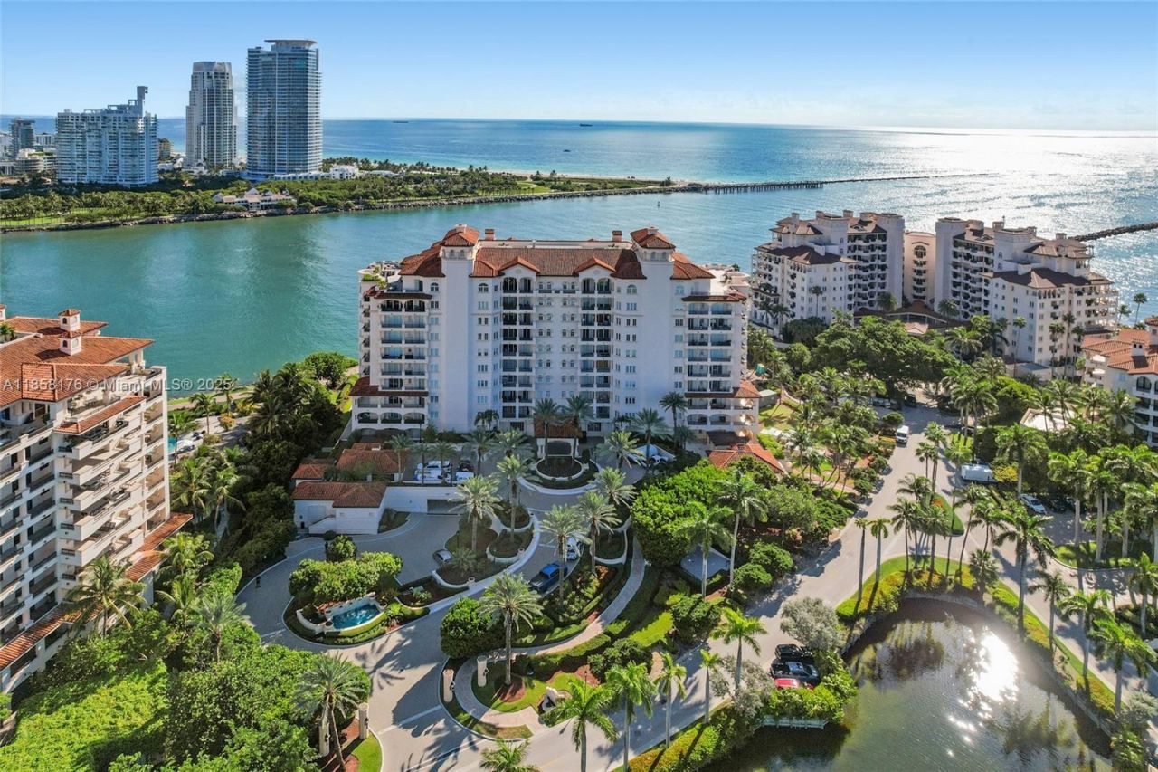 7133 Fisher Island Dr, Unit 7133, Miami Beach, FL 33109 Photo