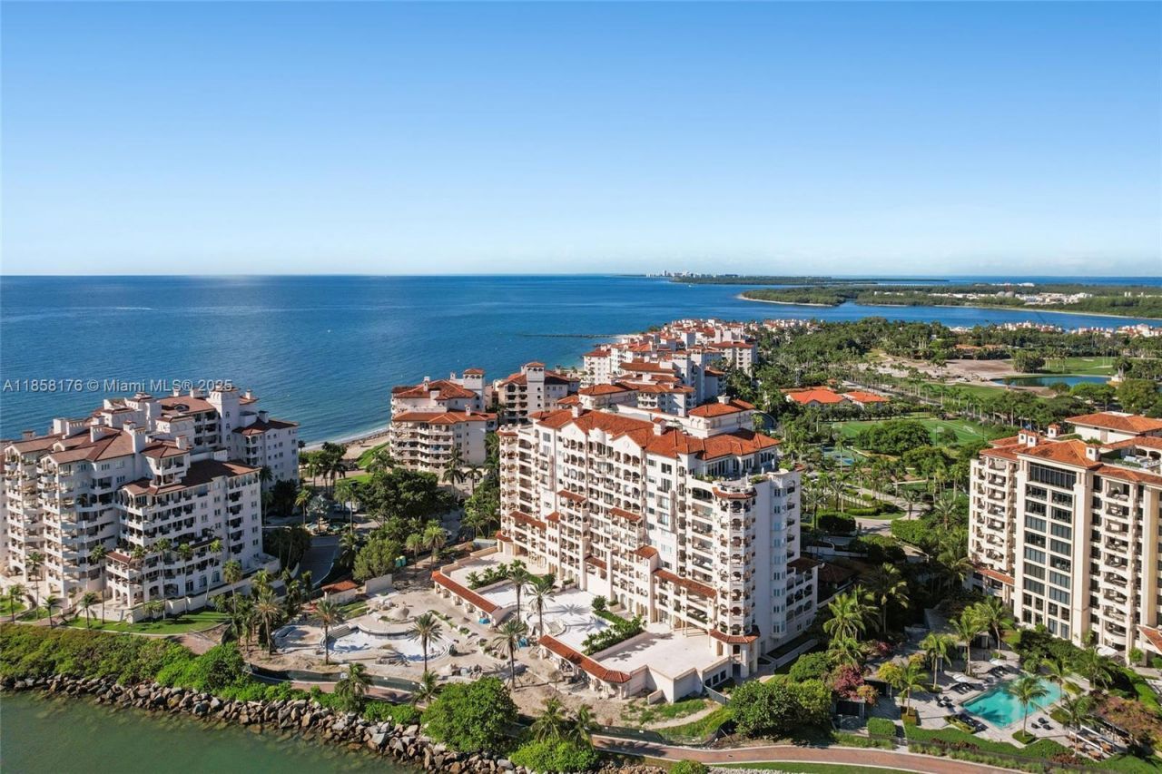 7133 Fisher Island Dr, Unit 7133, Miami Beach, FL 33109 Photo