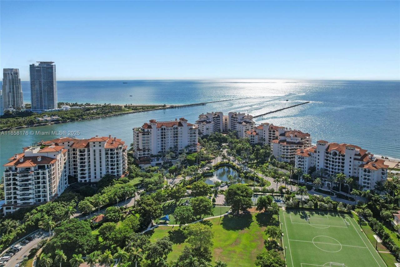 7133 Fisher Island Dr, Unit 7133, Miami Beach, FL 33109 Photo