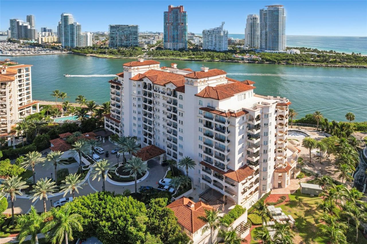 7133 Fisher Island Dr, Unit 7133, Miami Beach, FL 33109 Photo