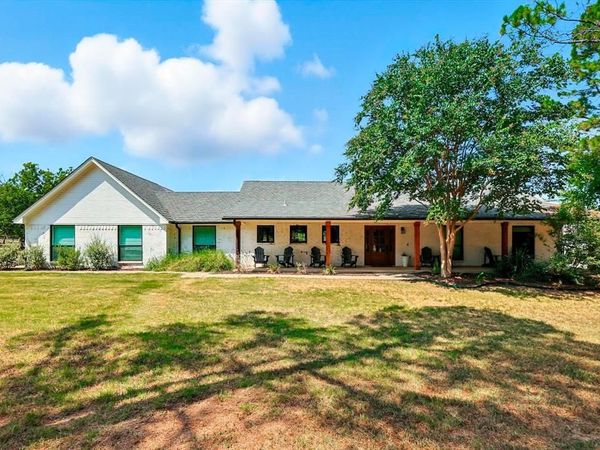 180 Harpole Road W, Argyle, TX 76226