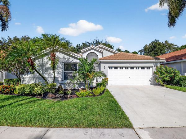 9914 Harbour Lake Circle, Boynton Beach, FL 33437