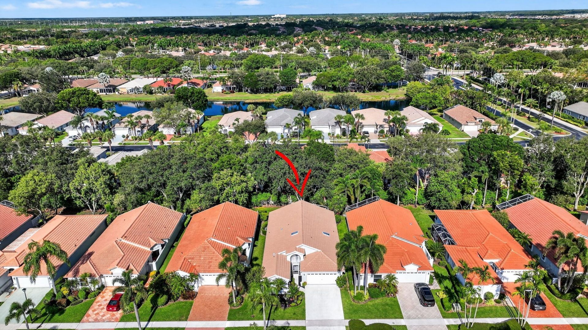 9914 Harbour Lake Circle, Boynton Beach, FL 33437 Photo