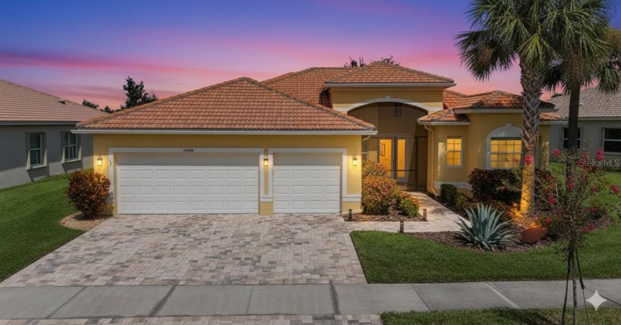 16244 Diamond Bay Drive, Wimauma, FL 33598 Main Photo