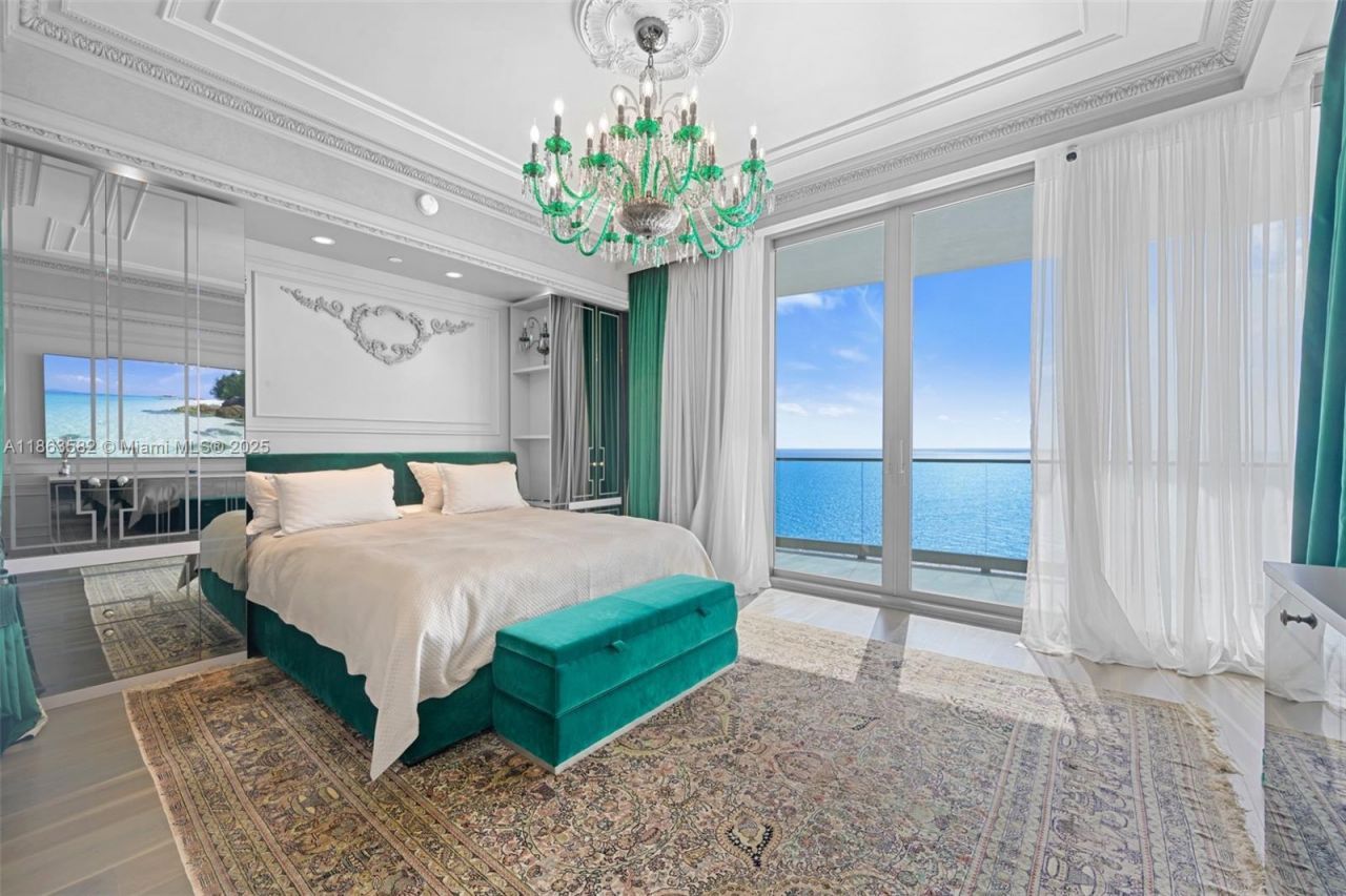 17901 Collins Ave, Unit 2702, Sunny Isles Beach, FL 33160 Photo