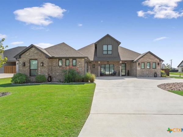 12018 Callie Christina Court, Salado, TX 76571