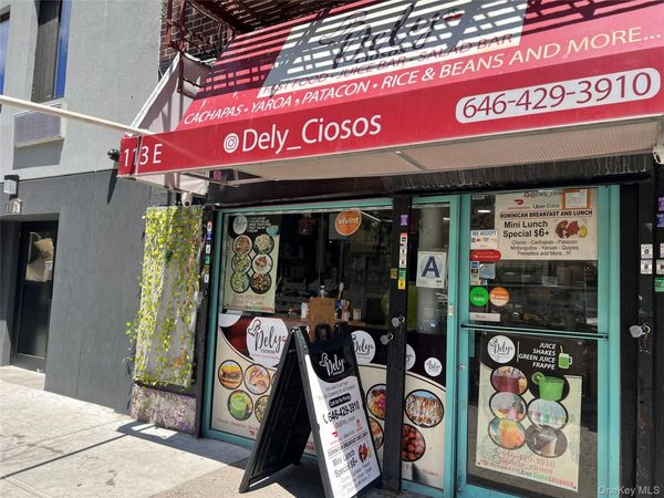 113 E 184th Street, Bronx, NY 10468