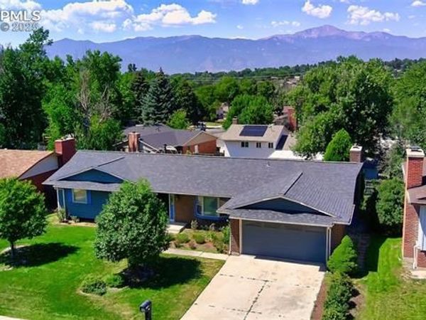 2210 Greenwich Circle, Colorado Springs, CO 80909