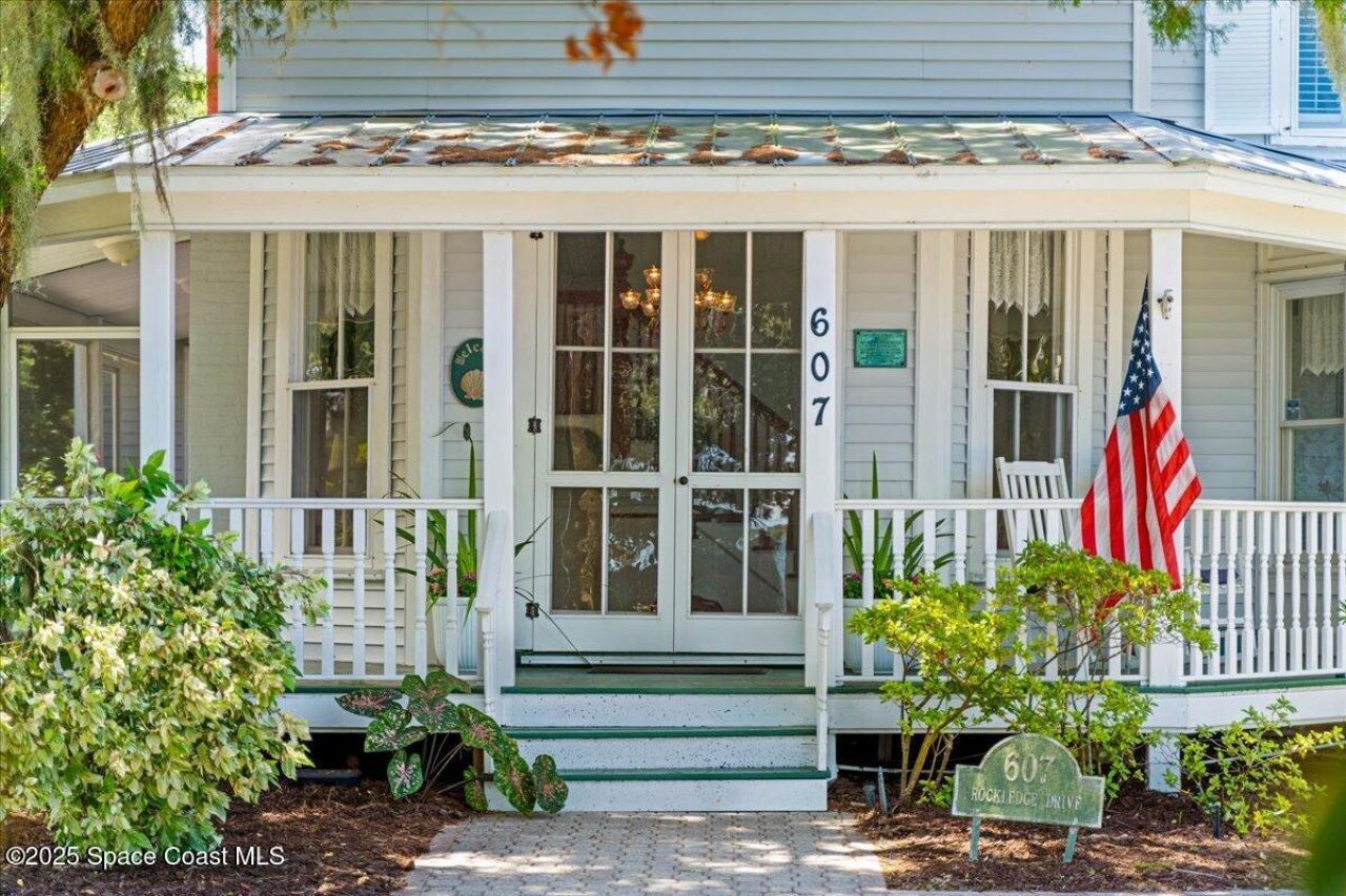 607 Rockledge Drive, Rockledge, FL 32955 Photo