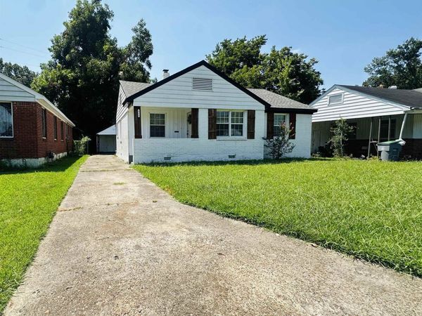 1773 GREENVIEW CIR, Memphis, TN 38108