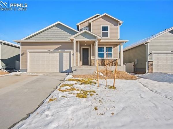 9719 Lackawanna Street, Fountain, CO 80817