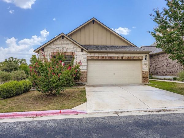 3451 Mayfield Ranch BLVD, Unit 268, Round Rock, TX 78681