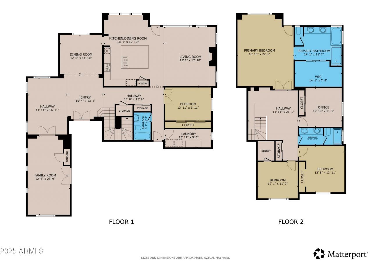 7554 E Tailspin Lane, Scottsdale, AZ 85255 Main Photo
