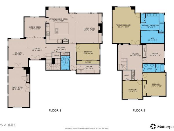 7554 E TAILSPIN Lane, Scottsdale, AZ 85255