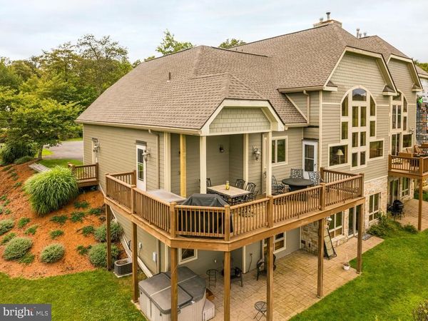 758 WISP MOUNTAIN ROAD, Unit 9A, MC HENRY, MD 21541