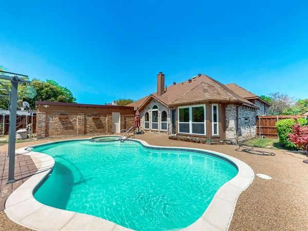 622 Meadowcrest Drive, Highland Village, TX 75077
