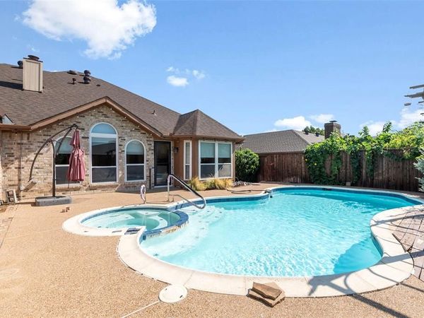 622 Meadowcrest Drive, Highland Village, TX 75077