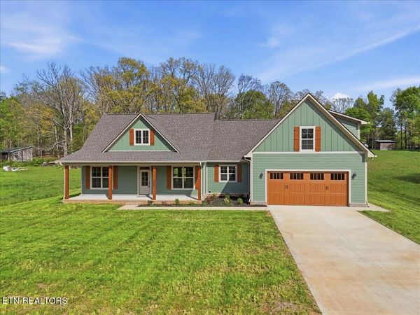 826 Sophie Drive, Greenback, TN 37742