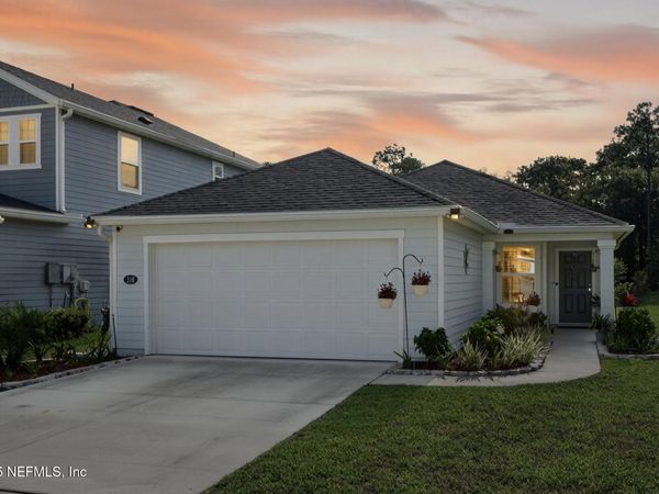 318 RAMBLING BROOK Trail, St. Johns, FL 32259