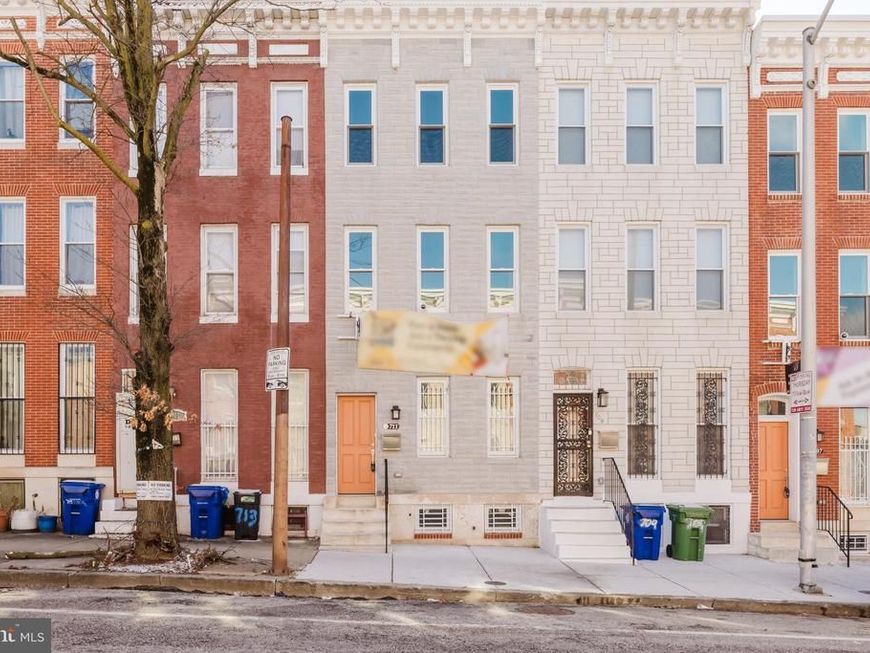 711 E Preston Street, Baltimore, MD 21202 Main Photo