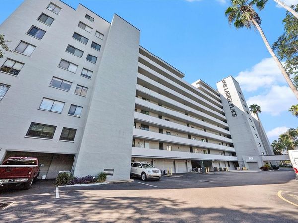 201 W LAUREL STREET, Unit 504B, TAMPA, FL 33602