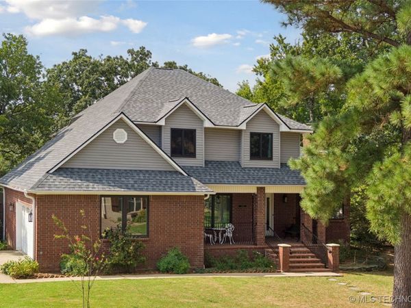 1424 Timber Lane, McAlester, OK 74501