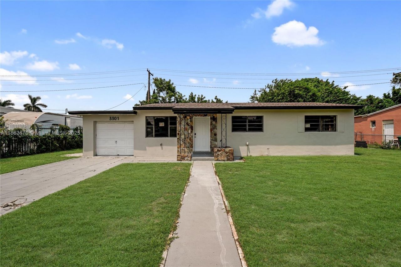 3301 NW 174th St, Miami Gardens, FL 33056 Main Photo