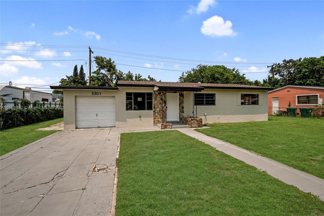 3301 NW 174th St, Miami Gardens, FL 33056 Photo