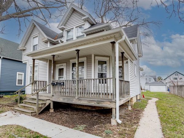 1525 Boyd AVENUE, Racine, WI 53405