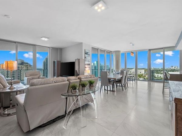 701 N Fort Lauderdale Beach Blvd, Unit 1205, Fort Lauderdale, FL 33304