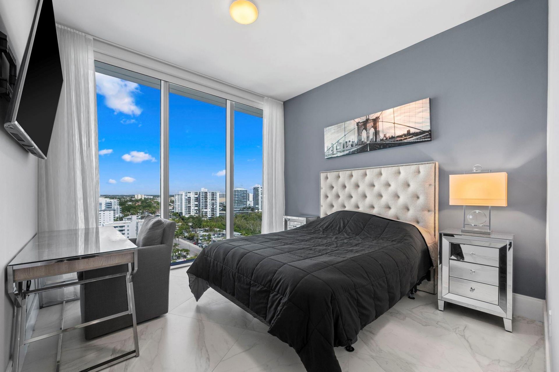 701 N Fort Lauderdale Beach Boulevard, Unit 1205, Fort Lauderdale, FL 33304 Photo