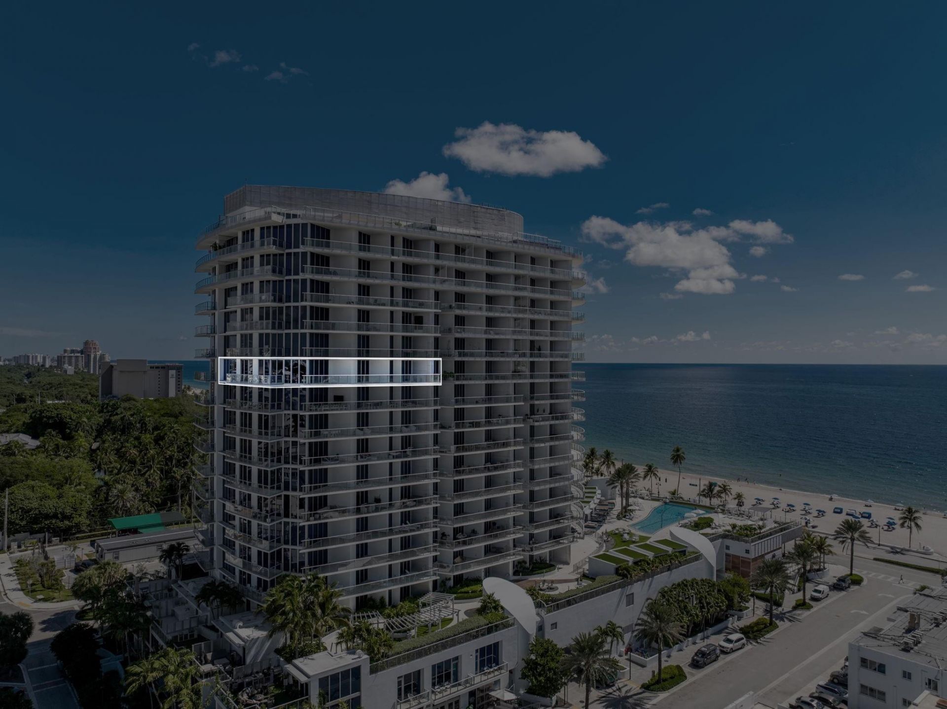 701 N Fort Lauderdale Beach Boulevard, Unit 1205, Fort Lauderdale, FL 33304 Photo
