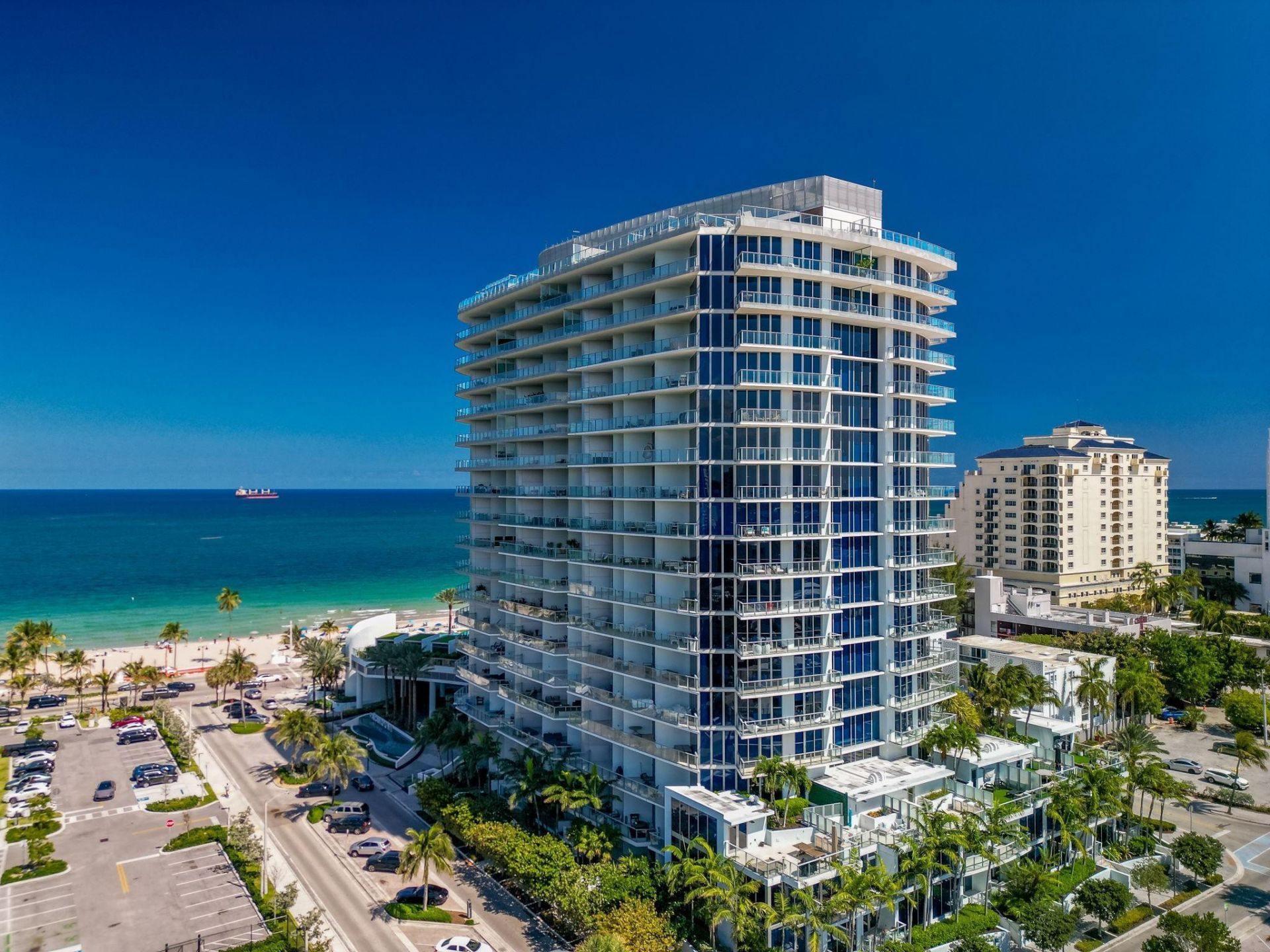 701 N Fort Lauderdale Beach Boulevard, Unit 1205, Fort Lauderdale, FL 33304 Photo