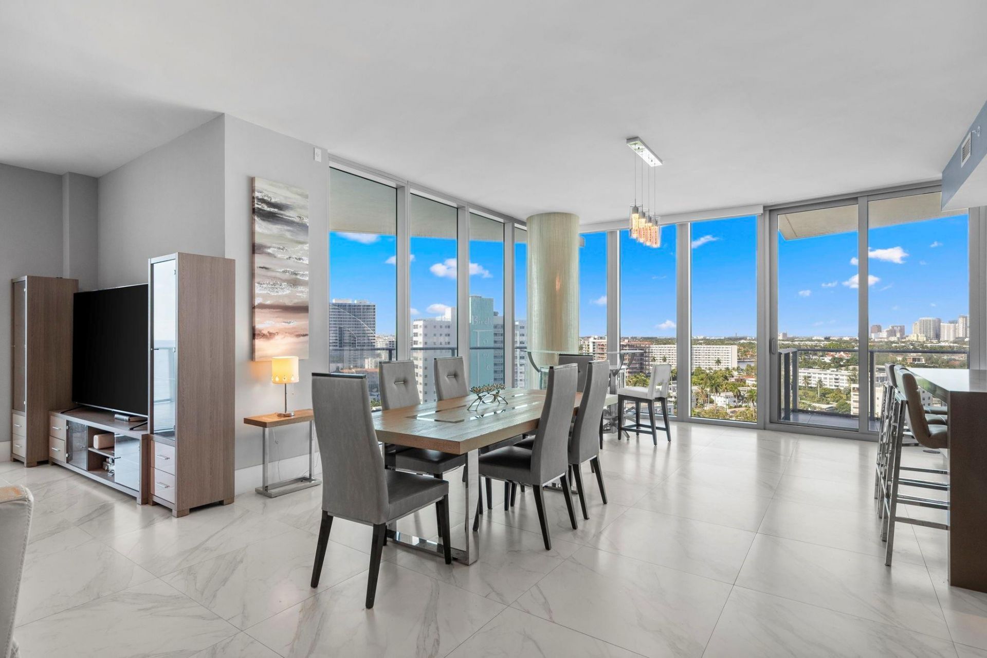 701 N Fort Lauderdale Beach Boulevard, Unit 1205, Fort Lauderdale, FL 33304 Photo