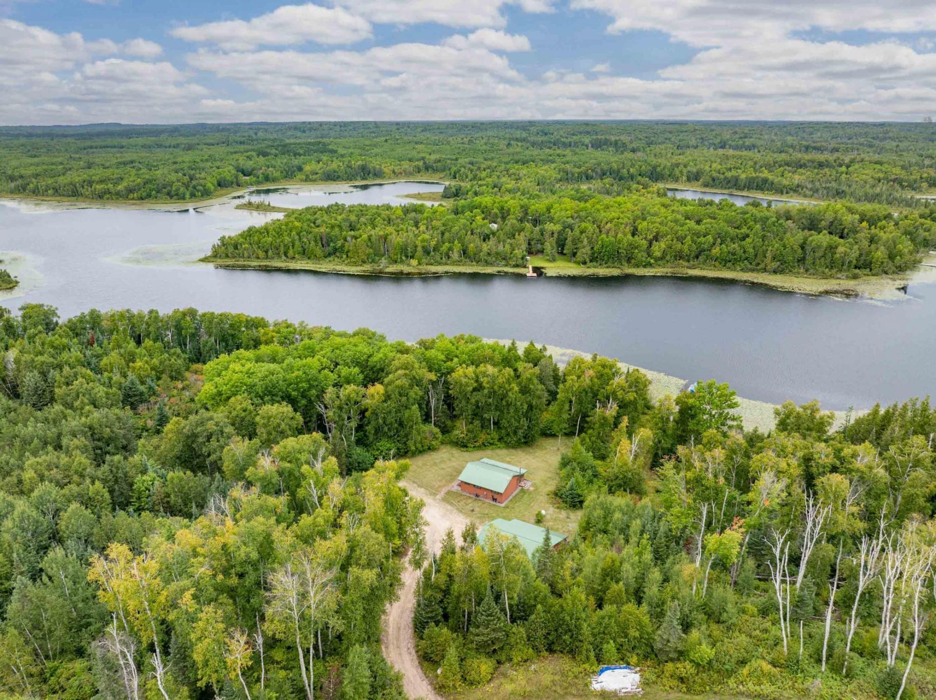 32118 E Gunn Lake Trail, Marcell, MN 56657
