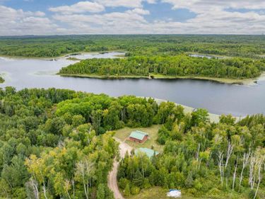 32118 E Gunn Lake Trail, Marcell, MN 56657