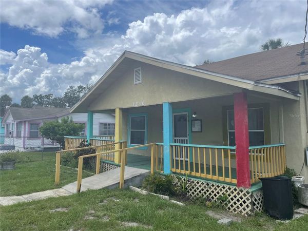 1216 HISTORIC GOLDSBORO BOULEVARD, SANFORD, FL 32771