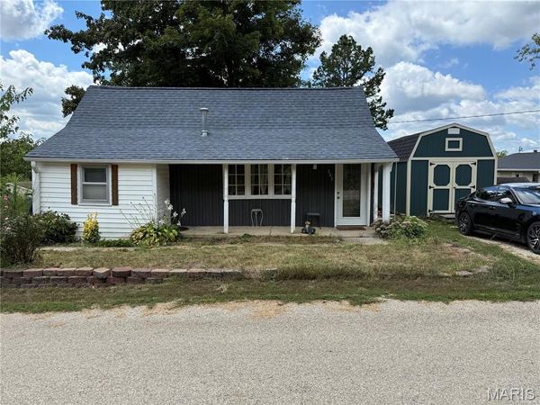 203 Milford Avenue, Marble Hill, MO 63764