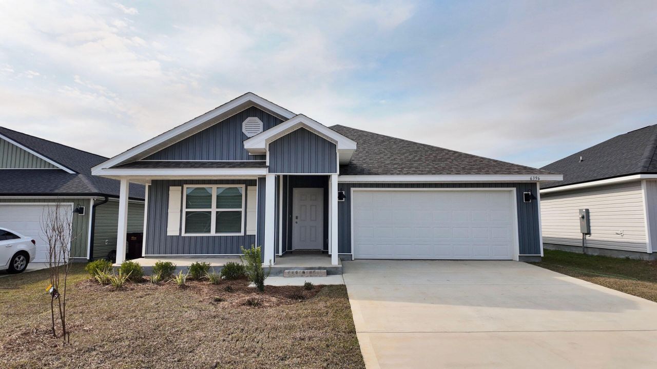 6396 Firefly Drive, Milton, FL 32583 Main Photo