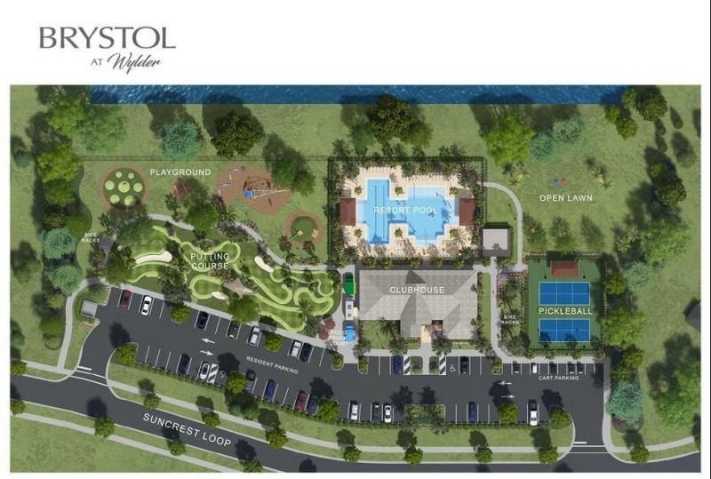 5493 NW Camberly Court, Port Saint Lucie, FL 34987 Photo