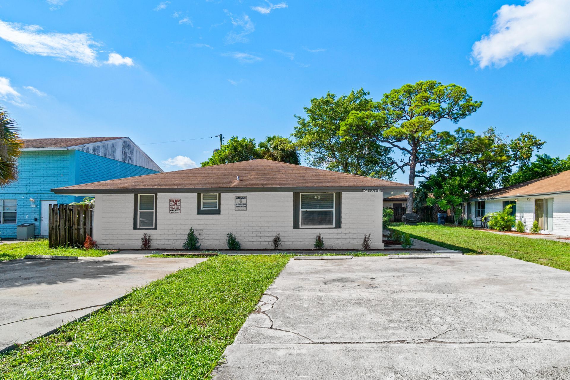 1661 W 27th Street, Unit A & B, Riviera Beach, FL 33404 Photo