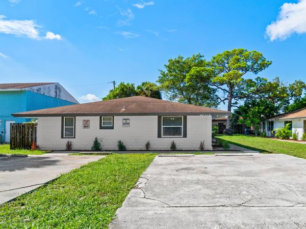 1661 W 27th Street, Unit A & B, Riviera Beach, FL 33404
