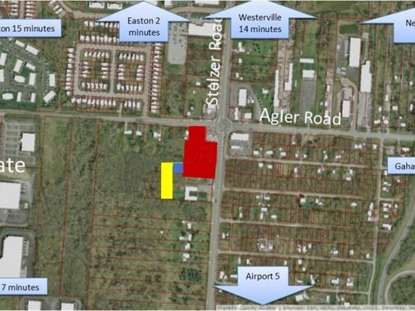 2275 Stelzer Road, Columbus, OH 43219