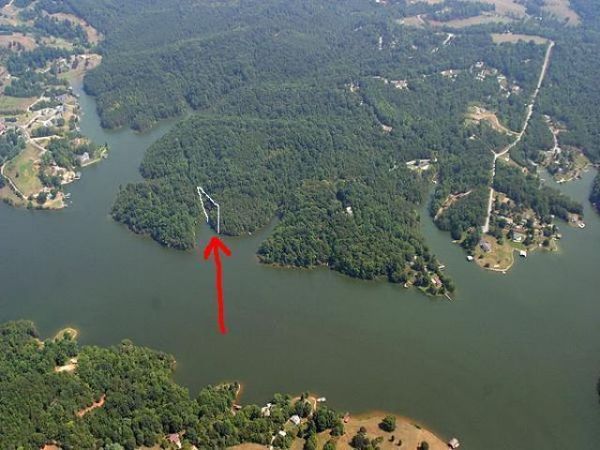 Lot 20 Waterside Channel DR, Goodview, VA 24095