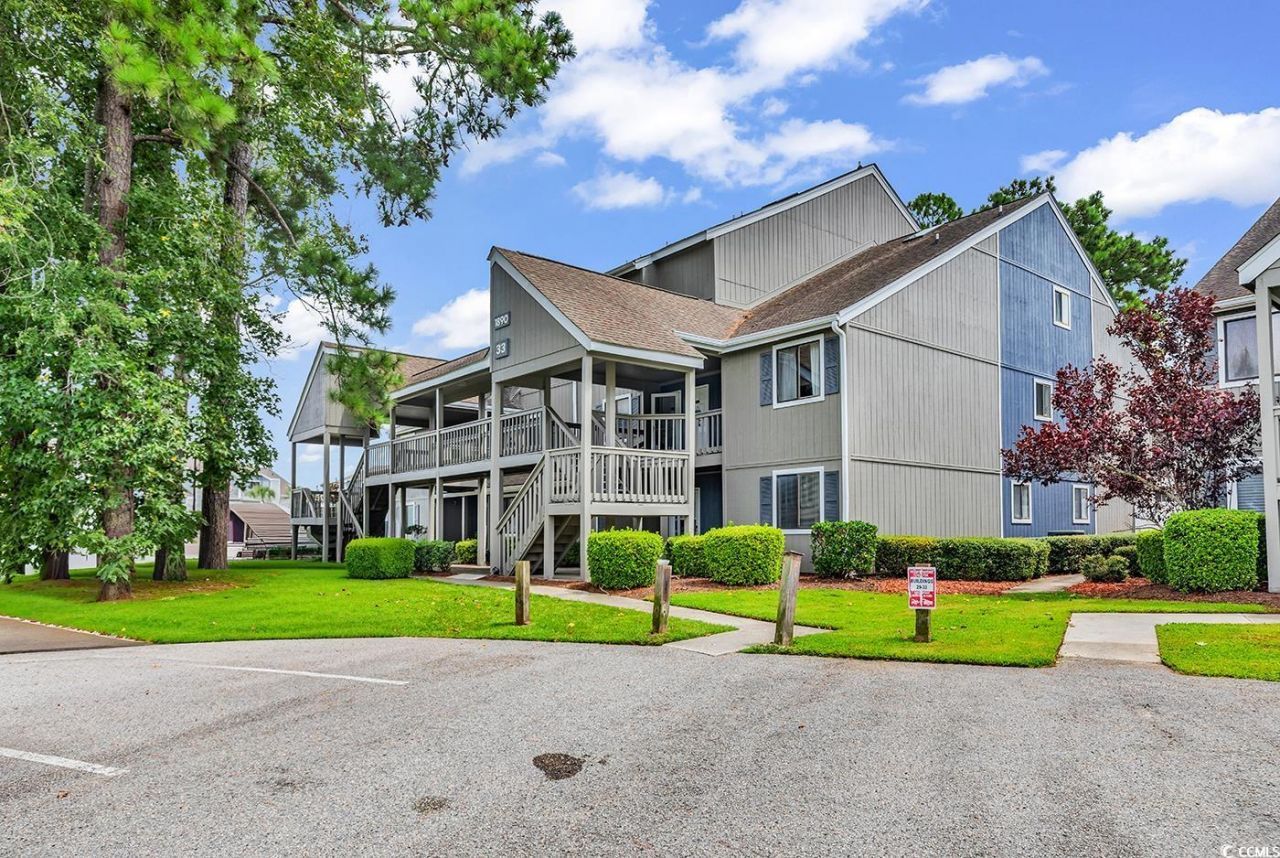 1890 Auburn Ln., Unit 33-D, Surfside Beach, SC 29575 Main Photo